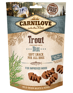 Carnilove Soft Dog Treats