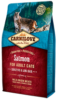Load image into Gallery viewer, Carnilove Adult Cat - Salmon & Turkey
