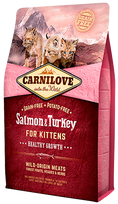 Load image into Gallery viewer, Carnilove Kitten - Salmon and Turkey
