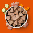 Load image into Gallery viewer, Nutriment Dog Chicken Frozen Nuggets 1kg

