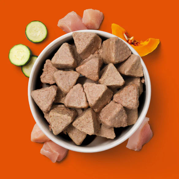 Nutriment Dog Chicken Frozen Nuggets 1kg