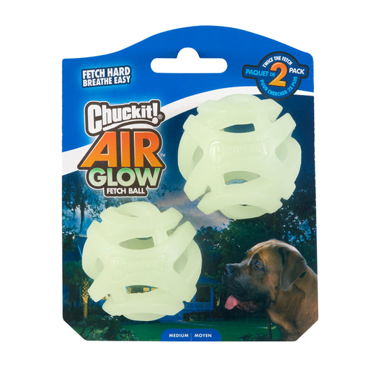 Chuckit Air Glow Ball