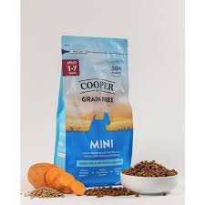 Cooper & Co. Grain Free Mini Turkey with Sweet Potato and Lentils