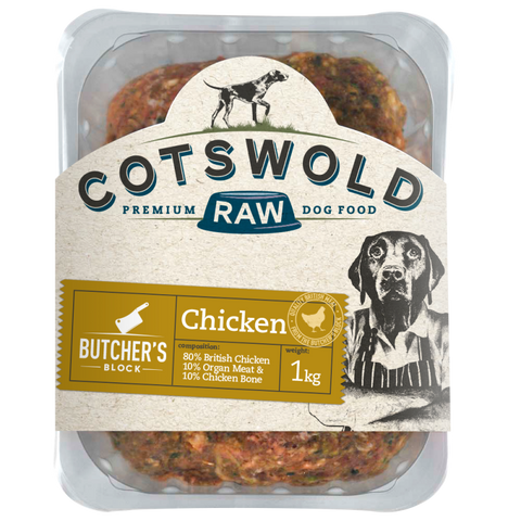 Cotswold Butcher's Block Chicken 1kg
