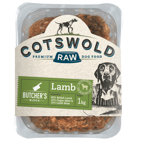 Cotswold Butcher's Block Lamb 1kg