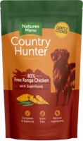 Load image into Gallery viewer, Country Hunter Adult Dog Food Pouch Free Range Chicken
