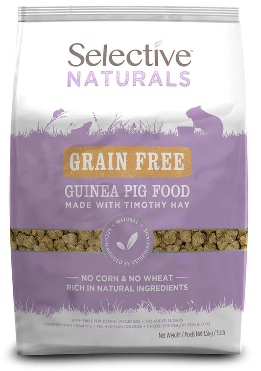 Science Selective Guinea Pig Grain Free