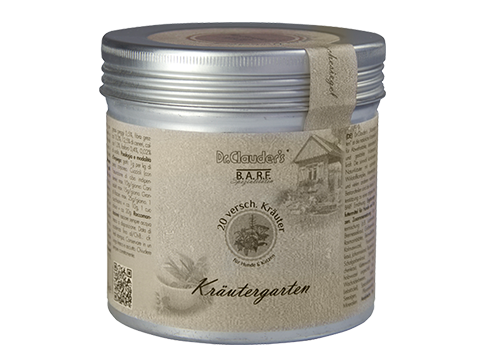 Dr Clauder's BARF Kräutergarten Herbal Powder 350g