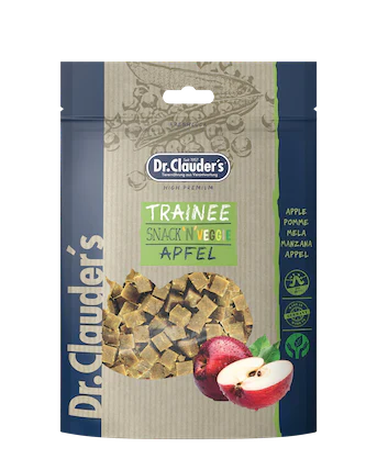 Dr Clauder's Apple Trainee Snacks