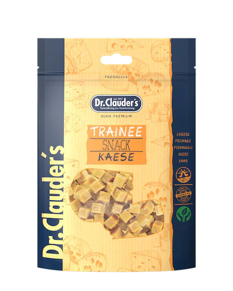 Dr Clauder's Cheese Trainee Snacks