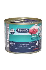 Dr Clauders Selected Meat Wild Game