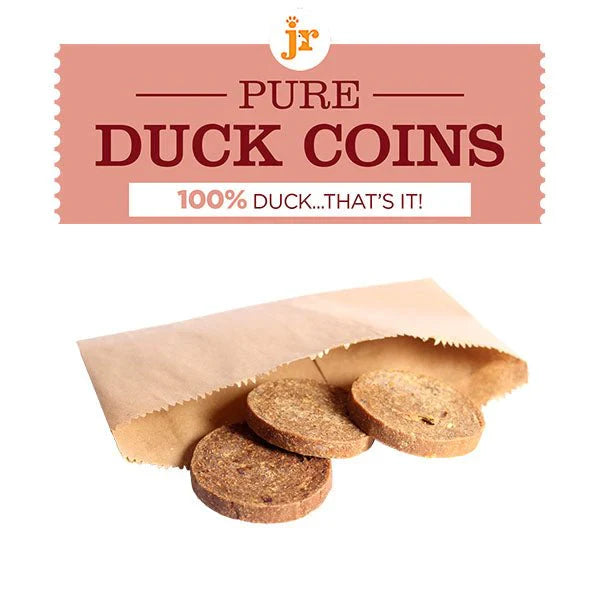 Jr Pure Coins