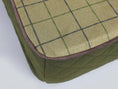 Load image into Gallery viewer, George Barclay Country Mattress Olive Green Various sizes
