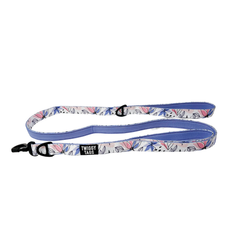 Twiggy Tags Adventure Lead Blossom