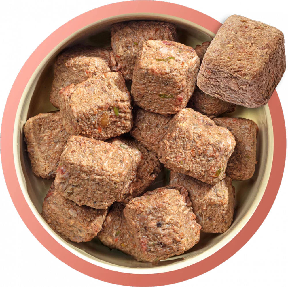 Country Hunter Beef Nuggets 1kg