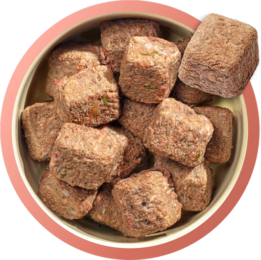 Country Hunter Beef Nuggets 1kg