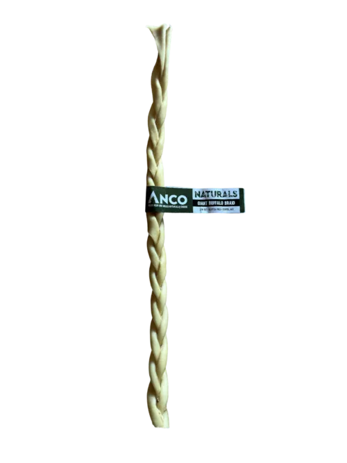 Anco Naturals Giant Buffalo Braids