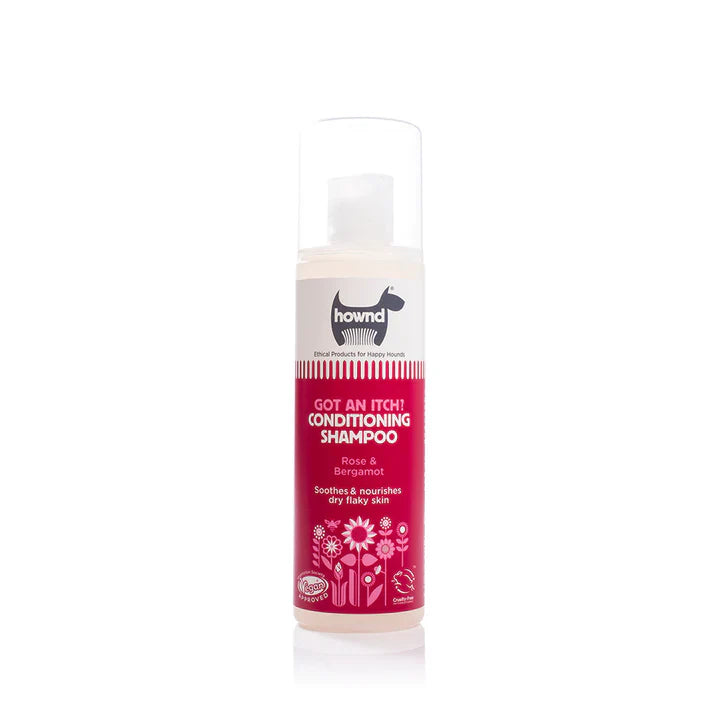 Hownd Got An Itch Conditioning Shampoo