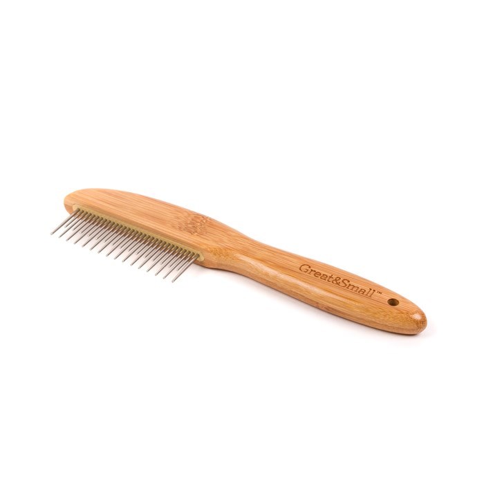 Great & Small Bamboo Detangling Comb