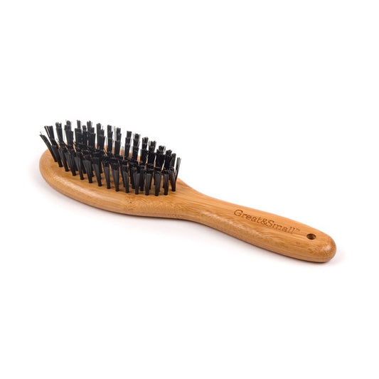 Great & Small Bamboo Soft Brush