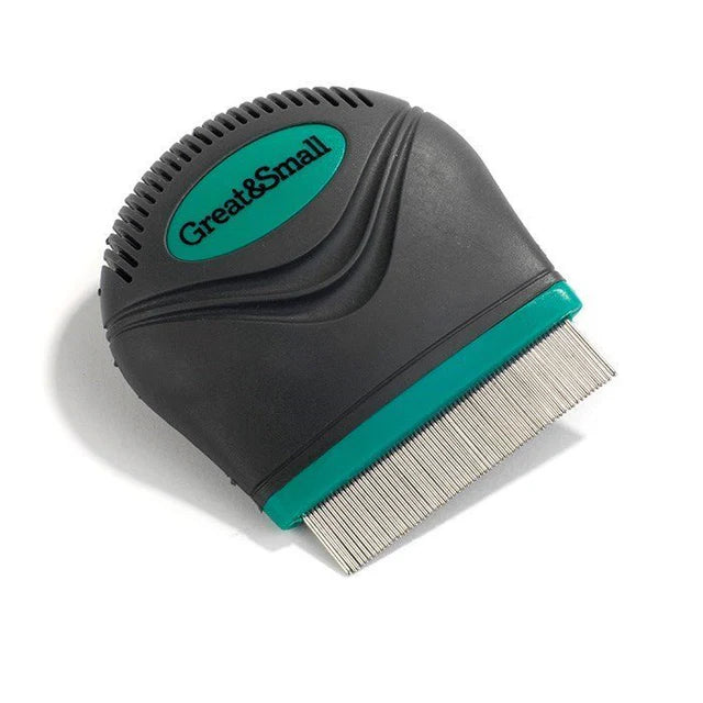 Great & Small Flea Comb