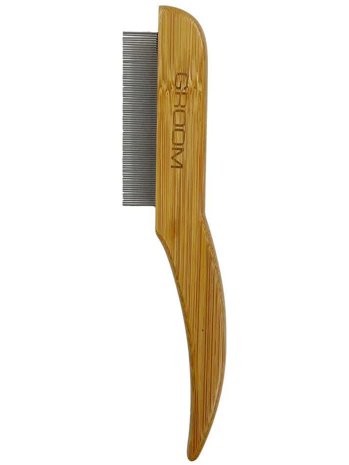 Happy Pet Bamboo Flea Comb