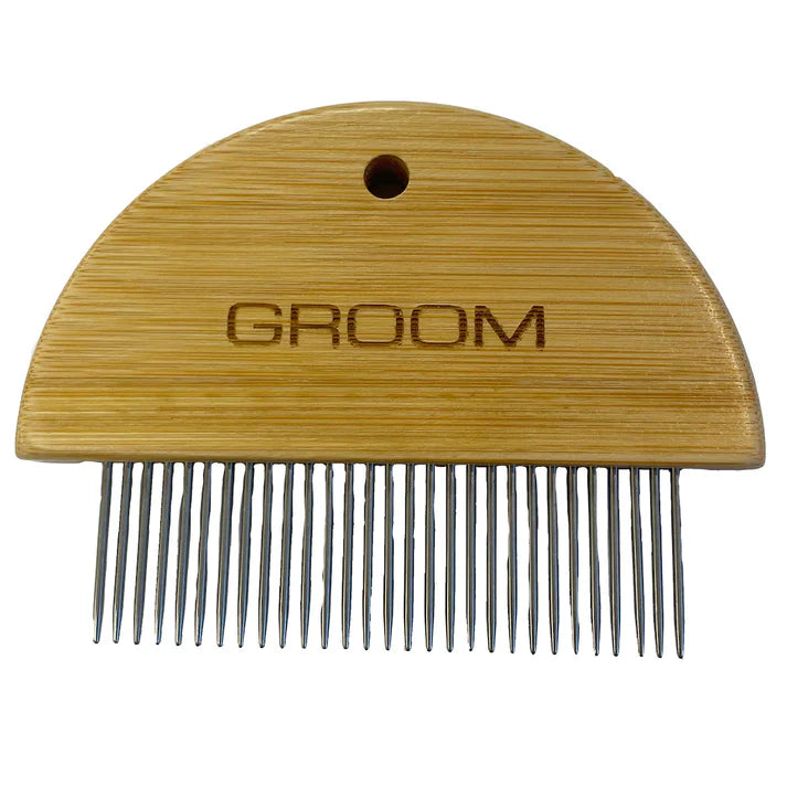 Happy Pet Bamboo Mini Comb