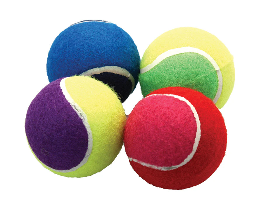 Happy Pet Out & About Tennis Balls