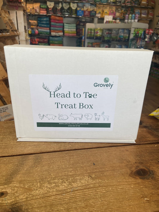 Head to Toe Treat Box (Large)