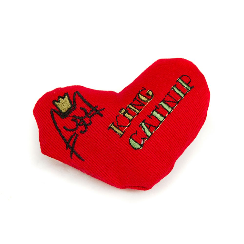 King Catnip Heart