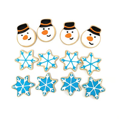 Happy Pet Snowy Days Biscuits