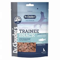 Dr Clauder's Herring Trainee Snacks