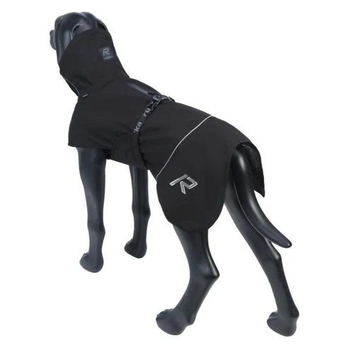 Rukka Hayton ECO Dog Coat Black