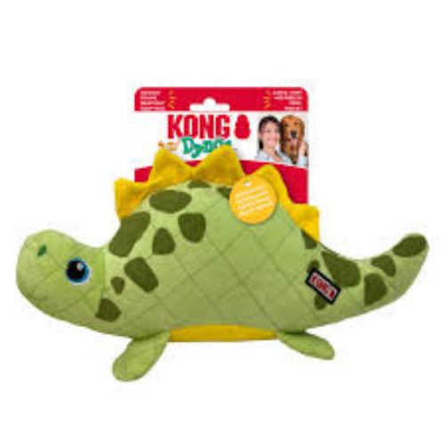 Kong Dynos Roars Dog Toy