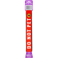 Load image into Gallery viewer, Multipet Warning Lead Wrap
