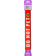 Multipet Warning Lead Wrap