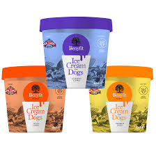 Benyfit Ice Cream (3 Flavors) (Local Delivery or Collection Only)