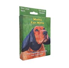 Mutts Ear Mitts Navy