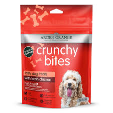 Arden Grange Crunchy Bites Chicken