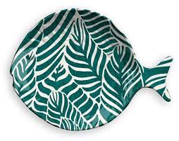 Tarhong Fish Cat saucer
