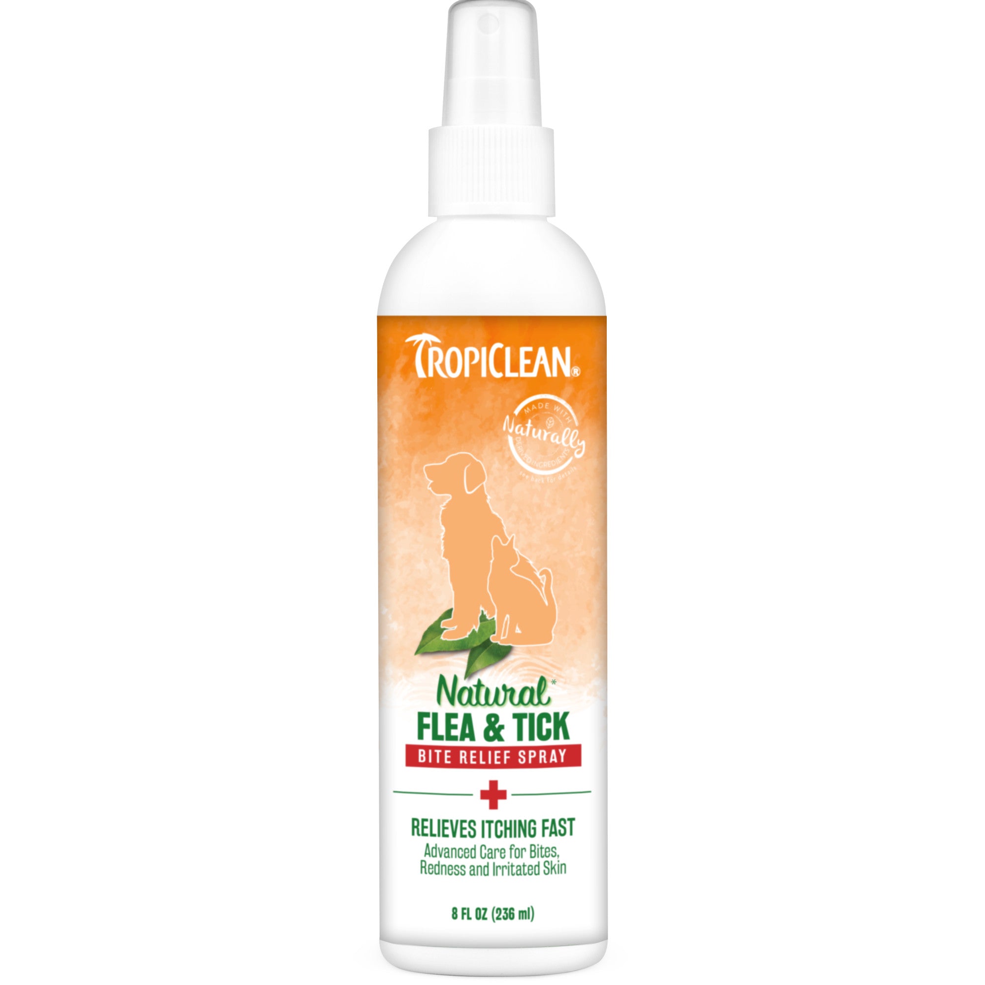 Tropiclean Flea & Tick Bite Relief Spray