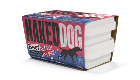 Naked Dog Kangaroo & Beef