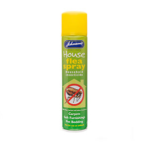 Johnson's House Flea Spray