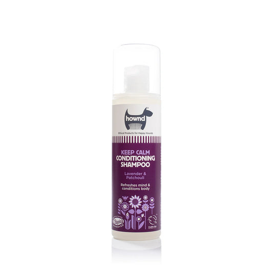 Hownd Keep Calm Conditioning Shampoo 250ml