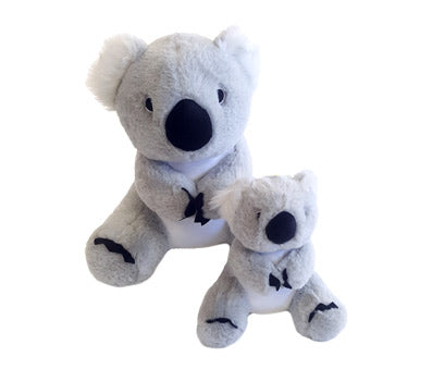 Gor Pet Hugs Koala Dog Toy