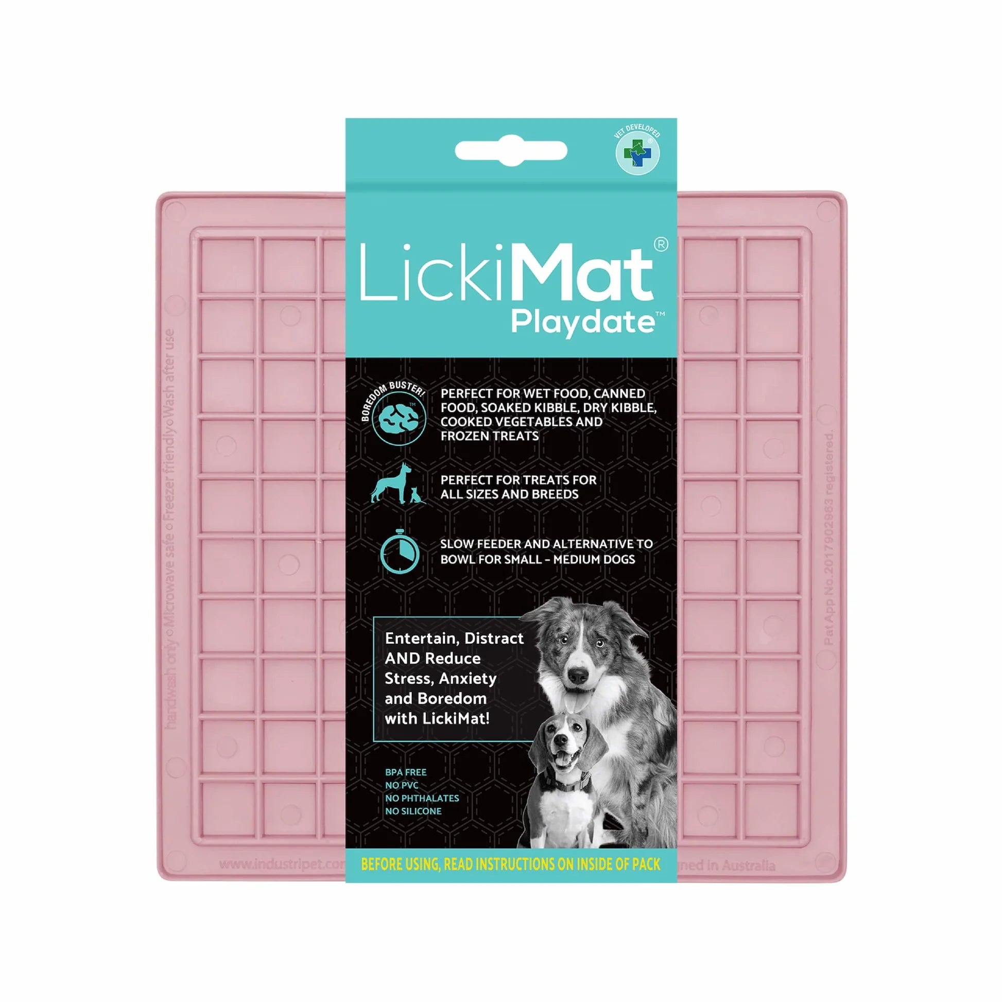 LickiMat Playdate Classic