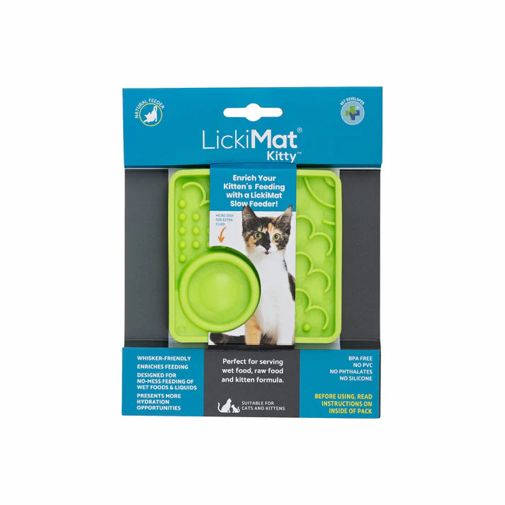LickiMat Kitty