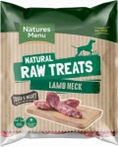 Load image into Gallery viewer, Natures Menu Raw Lamb Neck
