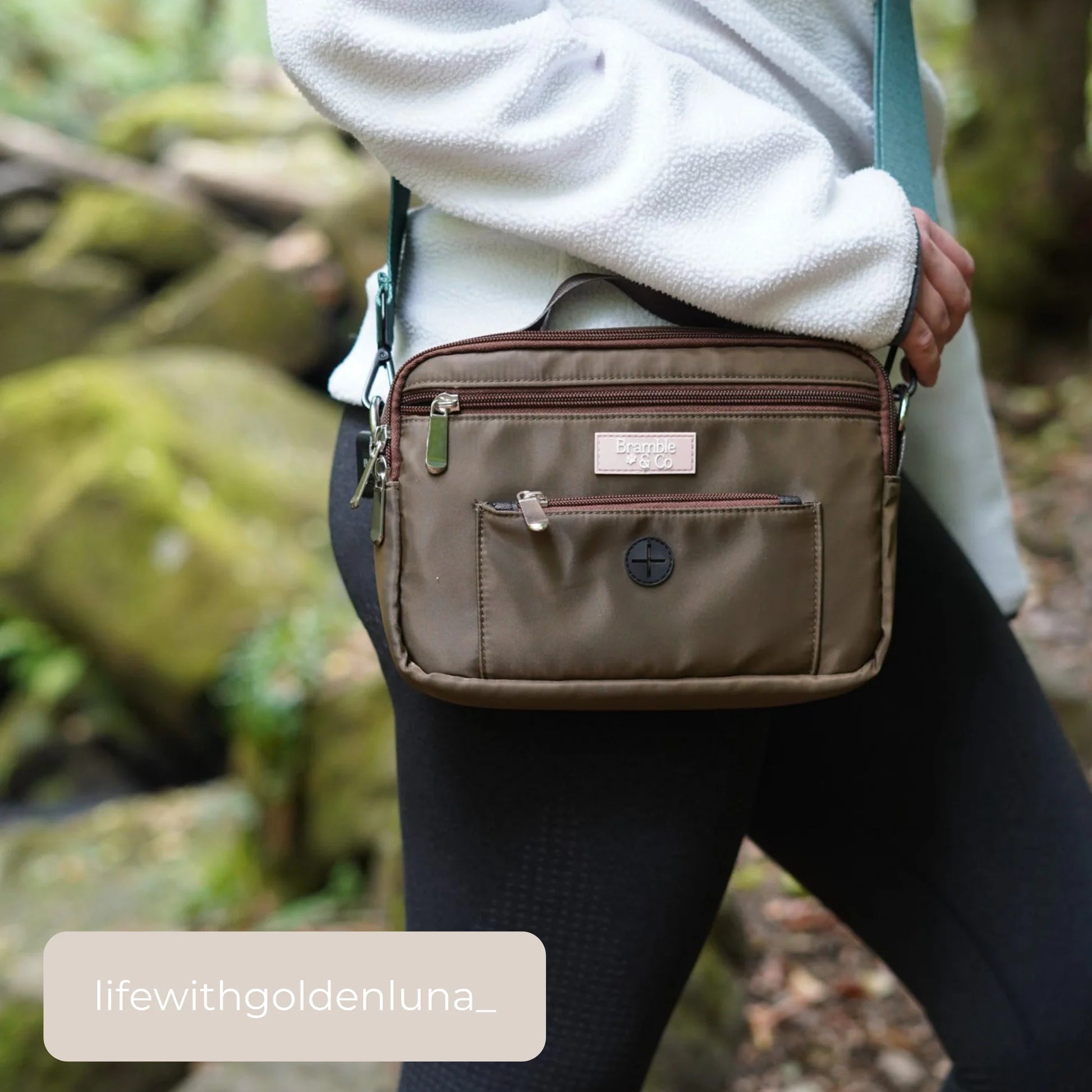 Bramble&Co Dog Walking Bag