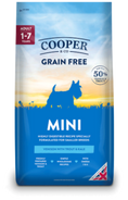 Load image into Gallery viewer, Cooper & Co. Grain Free Mini Turkey with Sweet Potato and Lentils
